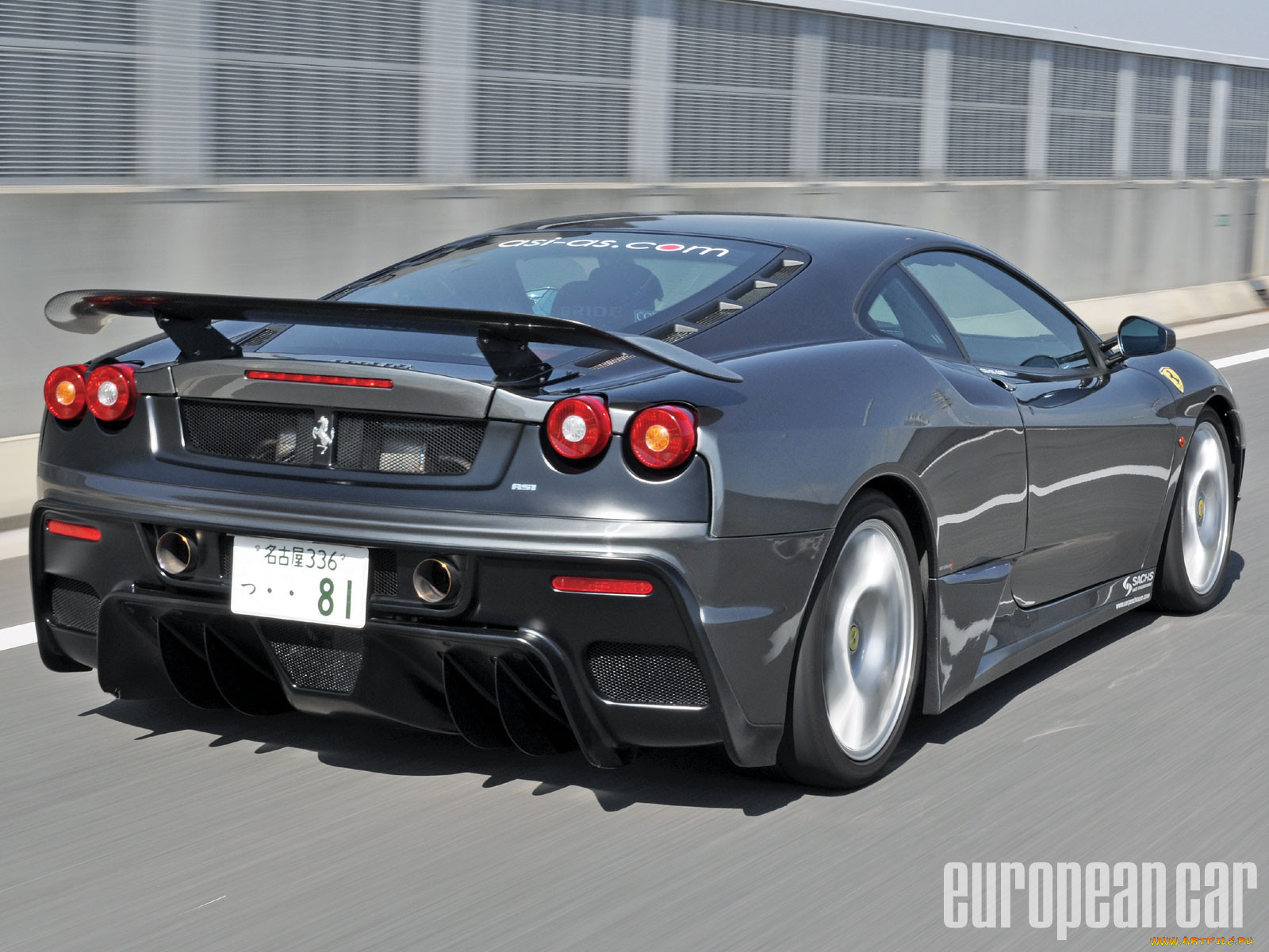 , ferrari, 2009